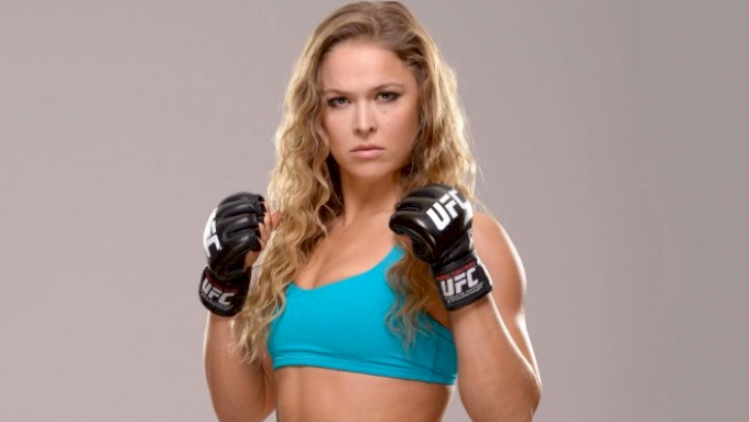 picture of Ronda Rousey