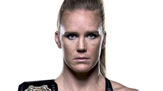 picture of Holly Holm