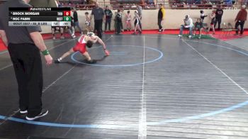 85_B lbs 5th Place - Brock Morgan, Trinity vs Roc Fabri, West Chester East