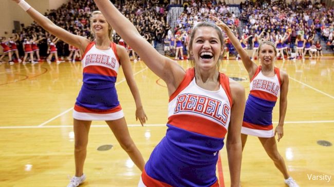 Cheer squad fosters spirit for fans, players, Sports