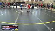 190 lbs Cons. Round 2 - Caysen Curran, Immortal Athletics WC vs Carter Peterson, Iowa