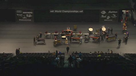 Corinth Holders Combined Schools "Wendell NC" at 2025 WGI Percussion/Winds World Championships