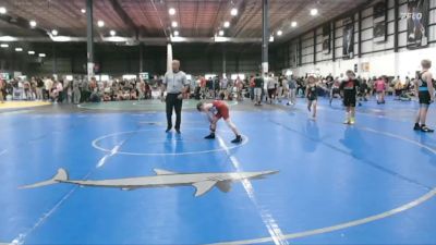 70 lbs Kaden Price, SLY FOX WRESTLING CLUB vs Bryce Krisher, BLACKHAWK WRESTLING CLUB