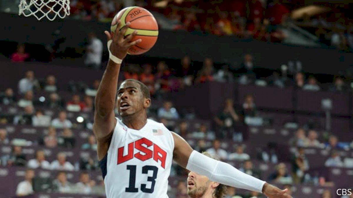 Chris Paul Withdraws from Olympic Consideration