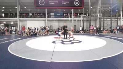 70 lbs Cons. Semis - Noah Edwards, Contenders Wrestling Academy vs Grayson Grubba, Riot Room