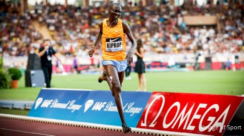 Asbel Kiprop & The Diamond League Can't Return Soon Enough