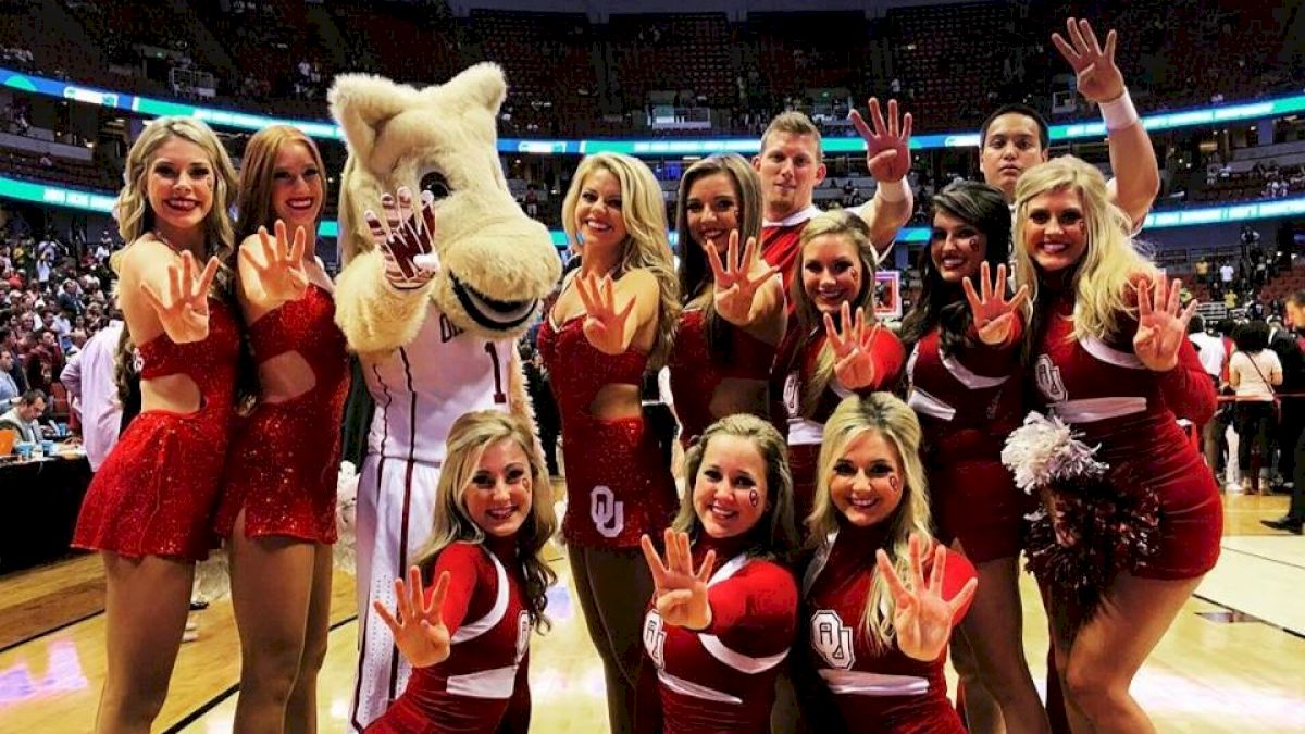 Cheering and Dancing to the Final Four in Houston