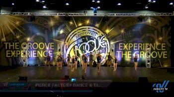Fierce Factory Dance & Talent - Fierce Factory Destiny Elite Youth Lyrical [2019 Youth - Contemporary/Lyrical - Small Day 2] 2019 Encore Championships Houston D1 D2