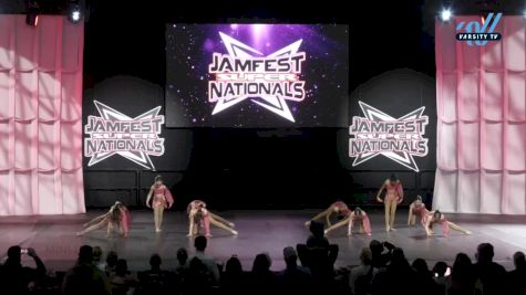 The Vision Dance Center - Mini Lyrical [2024 Mini - Contemporary/Lyrical - Small 2] 2024 JAMfest Dance Super Nationals