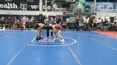 120 lbs Rr Rnd 2 - Dante Dillard, Revival Jokers - MS vs Baylee Bartlebaugh, Dueling Bandits - MS