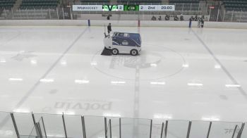Replay: Home - 2025 Bourget College vs CIH Green | Mar 14 @ 1 PM