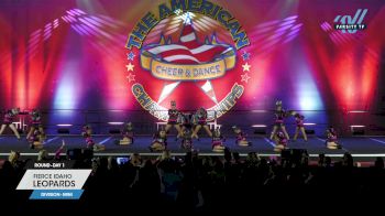 Fierce Idaho - Leopards [2024 L1 Mini Day 1] 2024 The American Northwest Portland Nationals