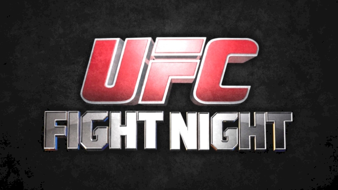 UFC fight night logo