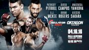 Bellator 152: Campos vs. Pitbull