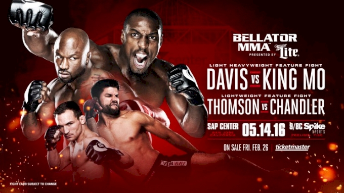 picture of Bellator 154