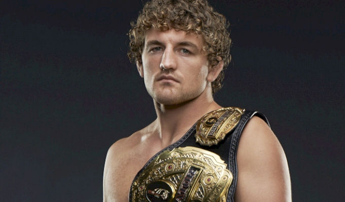 picture of Ben Askren