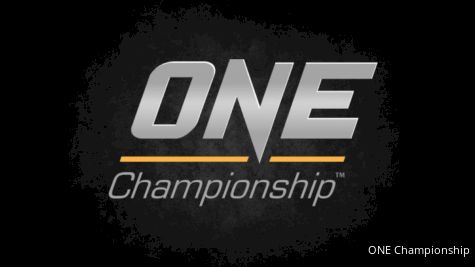 ONE Announces First Title Fight of 2017