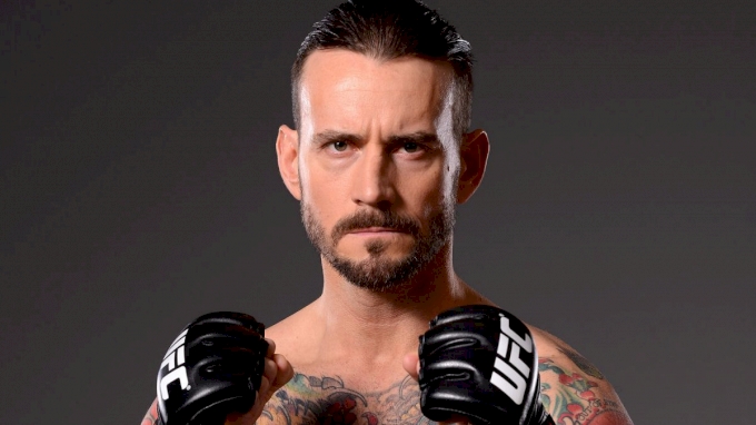 picture of CM Punk