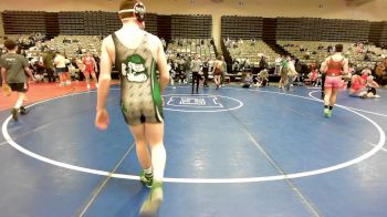 141 lbs Rr Rnd 7 - Ashton Ray, Centurion Wrestling vs Nate Terch, Revival Green