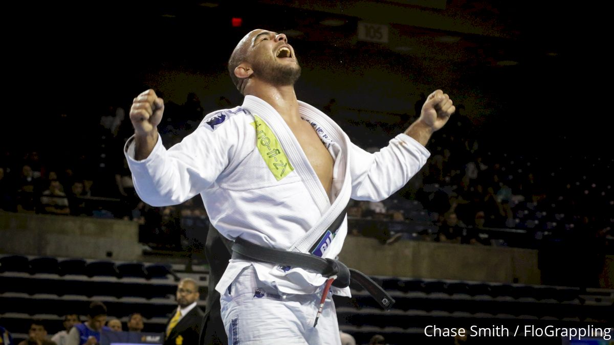 Top 10 Favorites For 2016 IBJJF Worlds Absolute Gold, Ranked