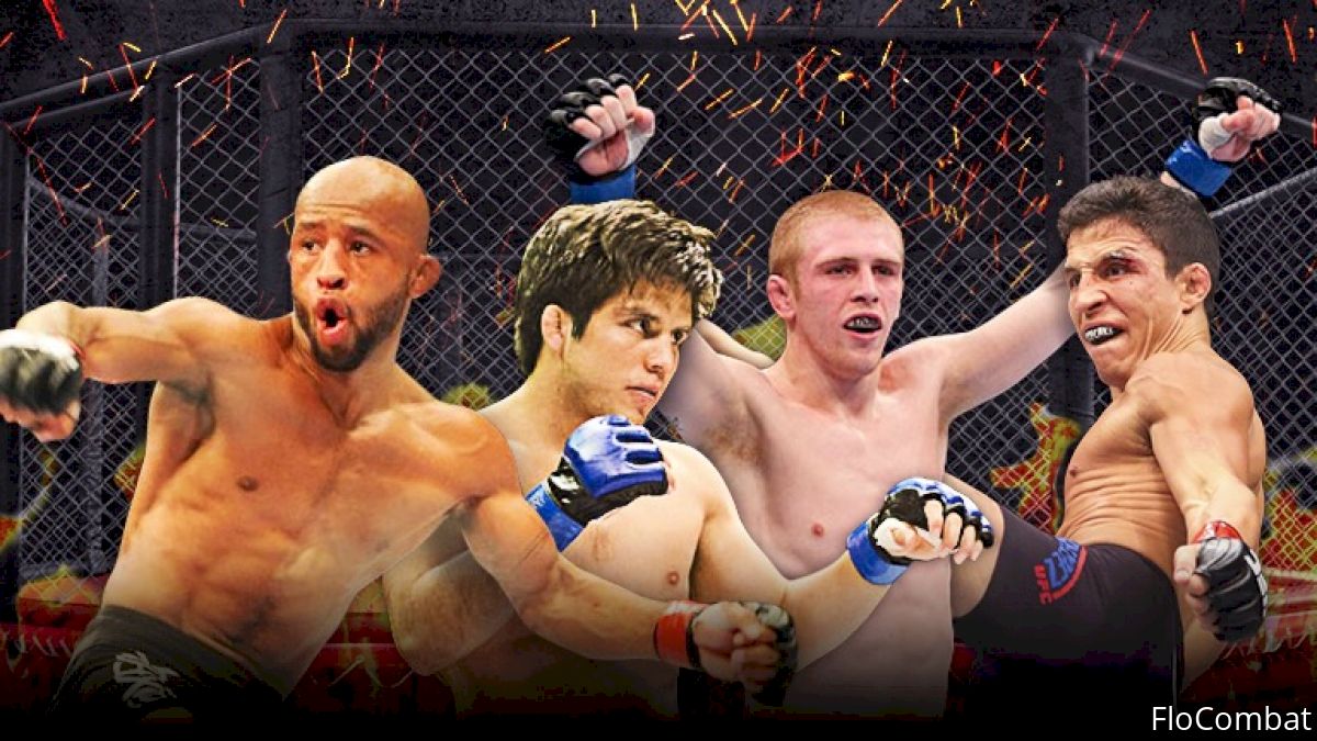 2016 UFC Fighters To Watch: Flyweight