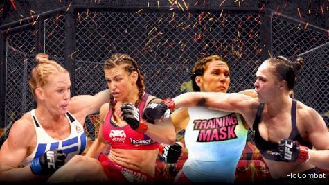 2016 UFC Fighters To Watch: Women's Bantamweight