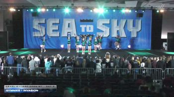 Gymniks - Invasion [2026 L4 - IASF Open NT Day 2] 2026 Sea to Sky International Cheer Championship