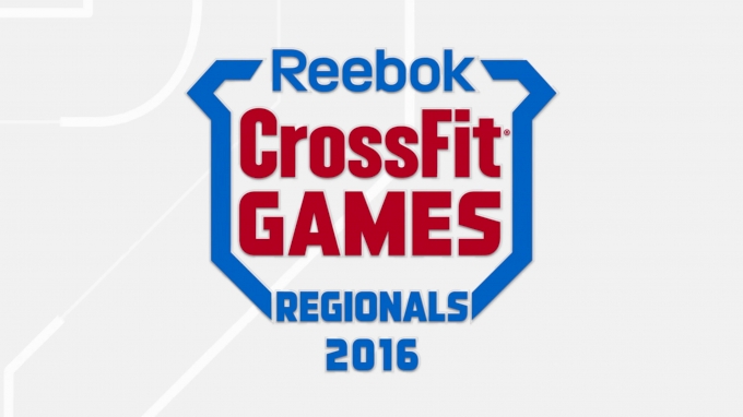 2016 Reebok CrossFit Games Regionals - Elite - FloElite