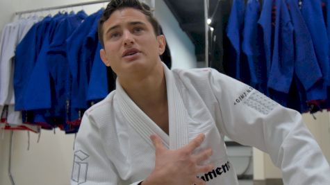 Caio Terra's Advice: 'Forget The Competition; Remember Why You Really Started Jiu-Jitsu'