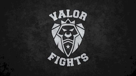 Valor Fights 33 Official Card Preview