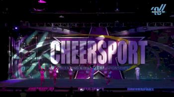 Gym Stars - SWAG [2023 L1 Senior - D2 - Small] 2023 CHEERSPORT National All Star Cheerleading Championship