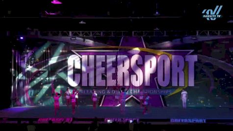 Gym Stars - SWAG [2023 L1 Senior - D2 - Small] 2023 CHEERSPORT National All Star Cheerleading Championship