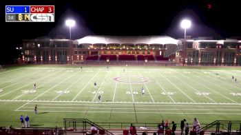 Replay: Stanton University vs Chapman | Aug 31 @ 7 PM