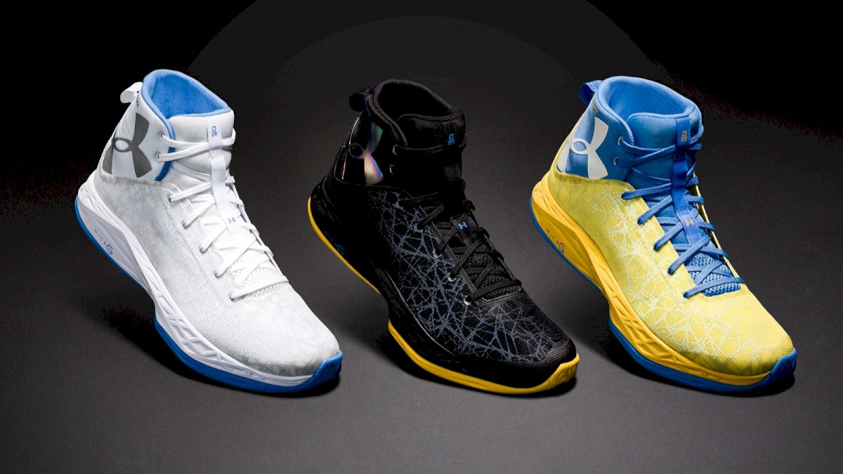 Under Armour Reveals New Fire Shot Colorways FloHoops