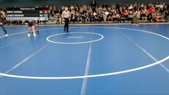 Replay: Mat 4 - 2025 Kearney Middle School Invite | Nov 21 @ 4 PM