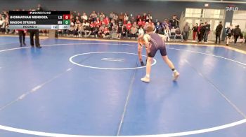 Replay: Mat 5 - 2025 Kearney Middle School Invite | Nov 21 @ 4 PM