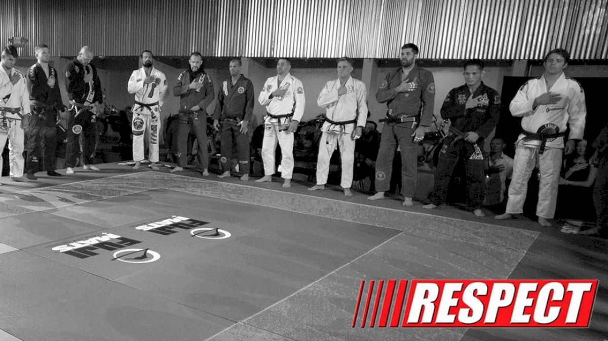 Respect Pro Jiu-Jitsu 3 To Be Streamed LIVE May 21. On FloGrappling