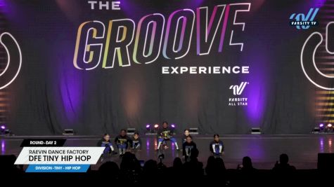 Raevin Dance Factory - DFE Tiny Hip Hop [2024 Tiny - Hip Hop Day 2] 2024 Encore Grand Nationals