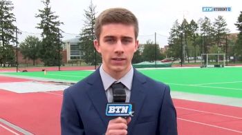 2018 Northwestern vs Michigan State | Big Ten Men's Field Hockey