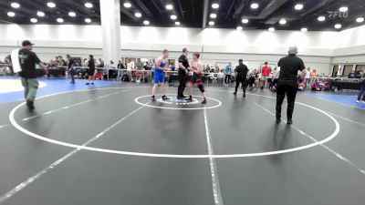 190 lbs 1/4 Final - Peter Mocco, Fl vs Matthew Polcyn, Ga