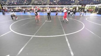 7th - 8th grade - 193 Quarters - Cash Frey, Ubasa Wrestling Academy vs Jack Doyle, Iowa