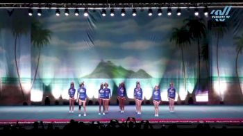 Florida Team Cheer - Adventure [2023 L2 Junior - D2 - Small Day 1] 2023 The American Open Orlando Nationals