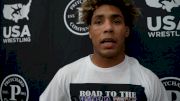 Ladarion Lockett Won An Incredibly Deep 74kg U20 US Open Bracket