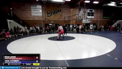 175 lbs Round 2 - Ryan Lewis, Middleton Wrestling Club vs Tate Cuthbert, Lewiston Wrestling Club