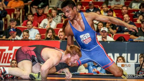2016 Last Chance Olympic Trials Qualifier