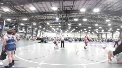85 lbs Rr Rnd 2 - Dylan Silkowski, Mat Warriors Gold MS - MS vs Luke McElheeny, Whitted Trained National Dual Team - MS
