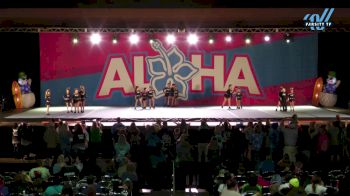 Victory Cheer Academy - Minions [2023 L1 Performance Rec - 8Y (NON)] 2023 Aloha Gatlinburg Showdown