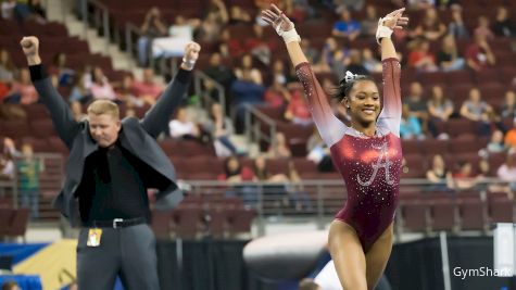 2016 NCAA Regionals - Tuscaloosa