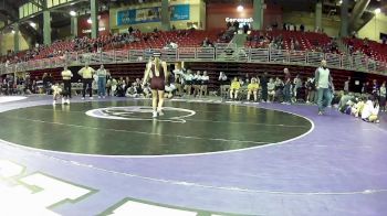 105 lbs Round 4 (6 Team) - Lilly Harlow, Conestoga vs Arianna Decoff, Northwest