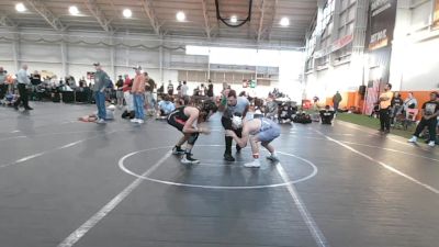 113 lbs Round 6 (8 Team) - Evan Martin, Freakztyle Wrecking Crew vs Mason Strock, FORGE